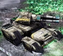 Mammoth Armed Reclamation Vehicle