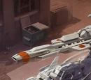 Wave-Force artillery