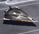 Supersonic fighter