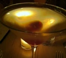 Hot and Dirty Martini