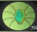 XANA's Nanobot