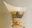 Kimberly McCollister/My New Chemex Coffee Maker!
