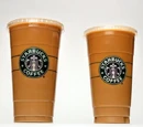 Kacieh/Starbucks is Releasing a New 31 Oz. Size
