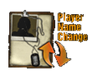 Player Name Change