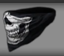 Skull Bandana