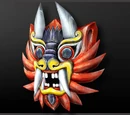 Devil Mask