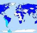 Foreign Relations of Hispanic Confederation