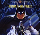 Batman & Mr. Freeze: SubZero