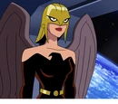 Hawkgirl (Justice Lord)