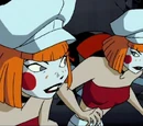 Delia and Deidre Dennis