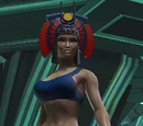 Pharaonic War Headdress