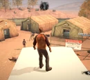 Quarantine Zone