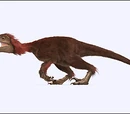Pyroraptor