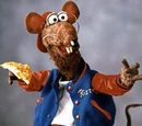 Rizzo, la Rata