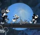 Where's Minnie?