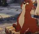 Cat (The Black Cauldron)