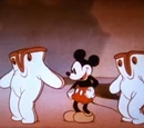 Disco Mickey Mouse