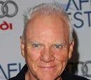 Malcolm McDowell
