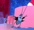 Francois (The Rescuers Down Under)