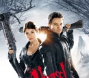Hansel y Gretel: Cazadores de brujas