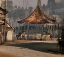 Denerim Market District
