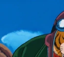 Commander Red Saga