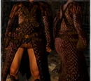 Abyssinal Armor Set