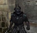 Chaos Armor Set