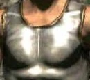 Silver Chestplate