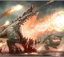 Troops: Lava Jaw