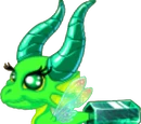 Emerald Dragon