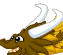 Sandstorm Dragon
