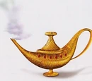Lamp of Hundred Wishes (3.5e Equipment)