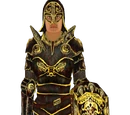 Umbra's Ebony Armor