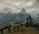 Battle for Whiterun (Stormcloaks)