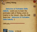 Mining Quest