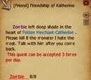 Friendship of Katherine