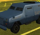 FBI Truck