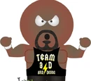 D-Von Dudley