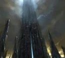 Tattered Spire