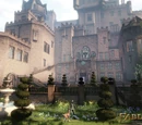 Bowerstone Castle