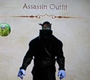 Assassin Outfit (Fable II)
