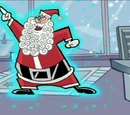 The Holiday Mascots