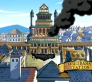 Oshibana Town