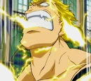 Lightning Dragon Slayer Magic
