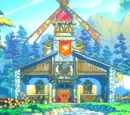 Second Fairy Tail Building