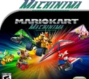 Mario Kart Machinima