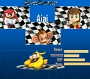 Sonic & All Star Racing World of Grand Prix