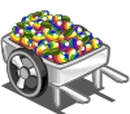 Rainbow Cart
