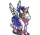 Cabaret Pegacorn Foal